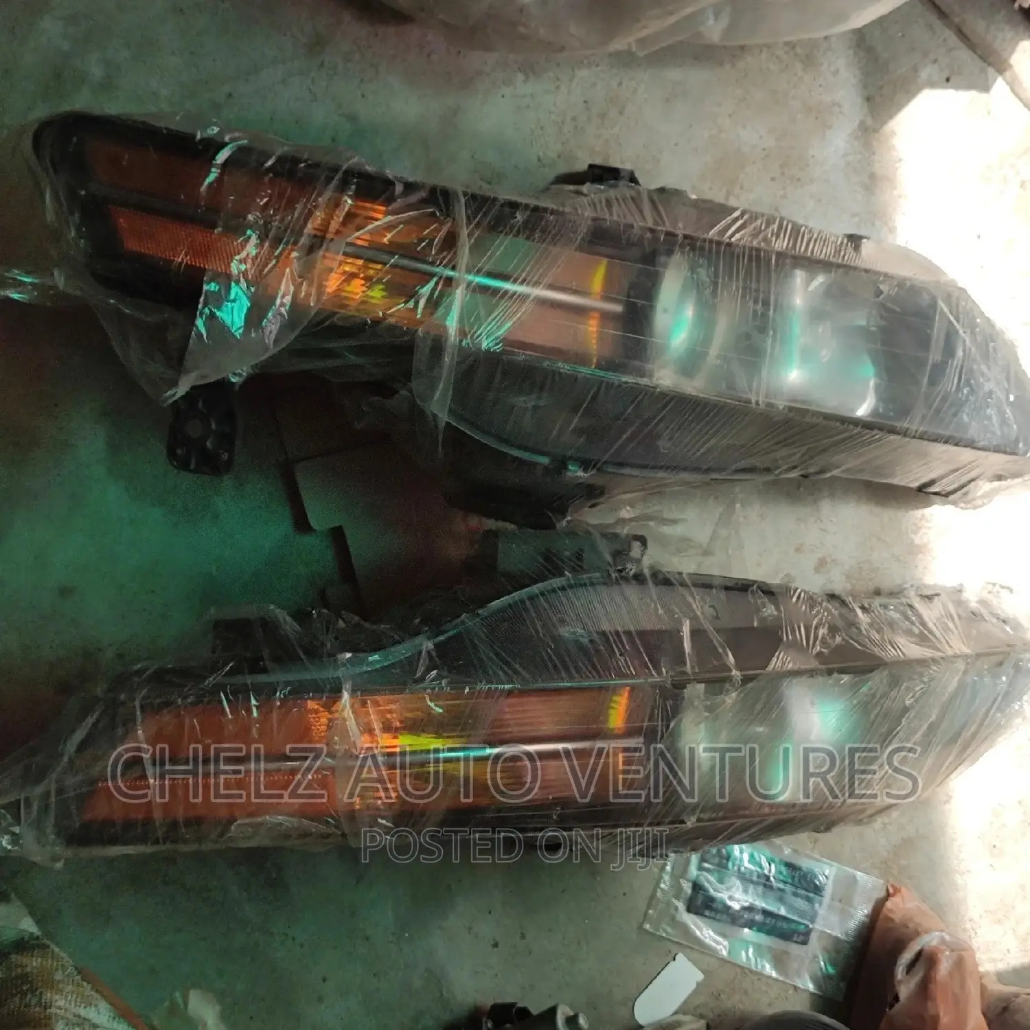 Head Lamp Acura TL 2006-2008 Model