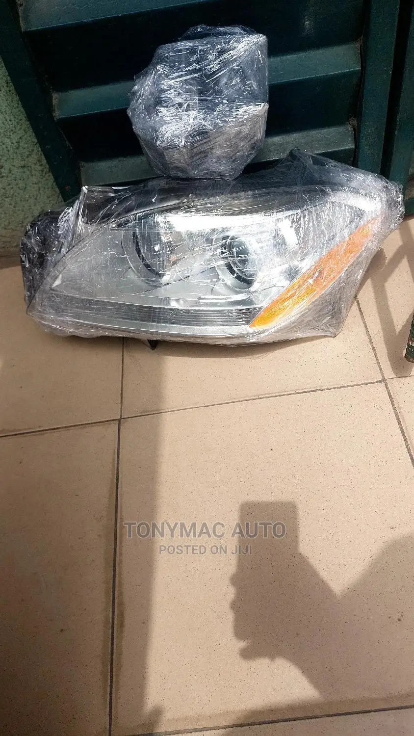 Mercedes-benz Ml350 2013 Headlights 166