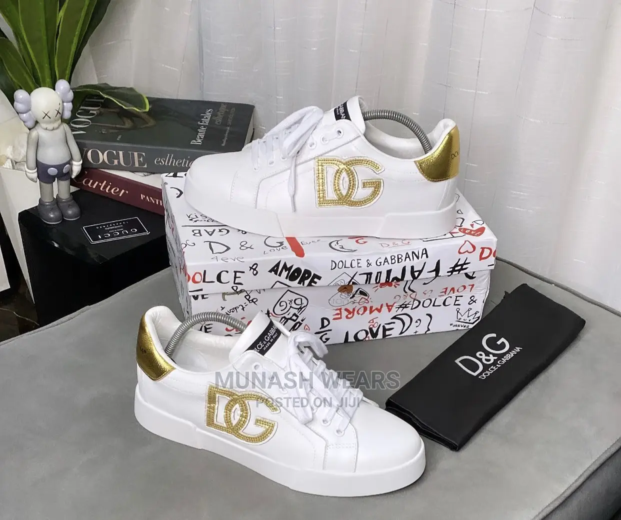 Dolce and GABANNA Sneakers