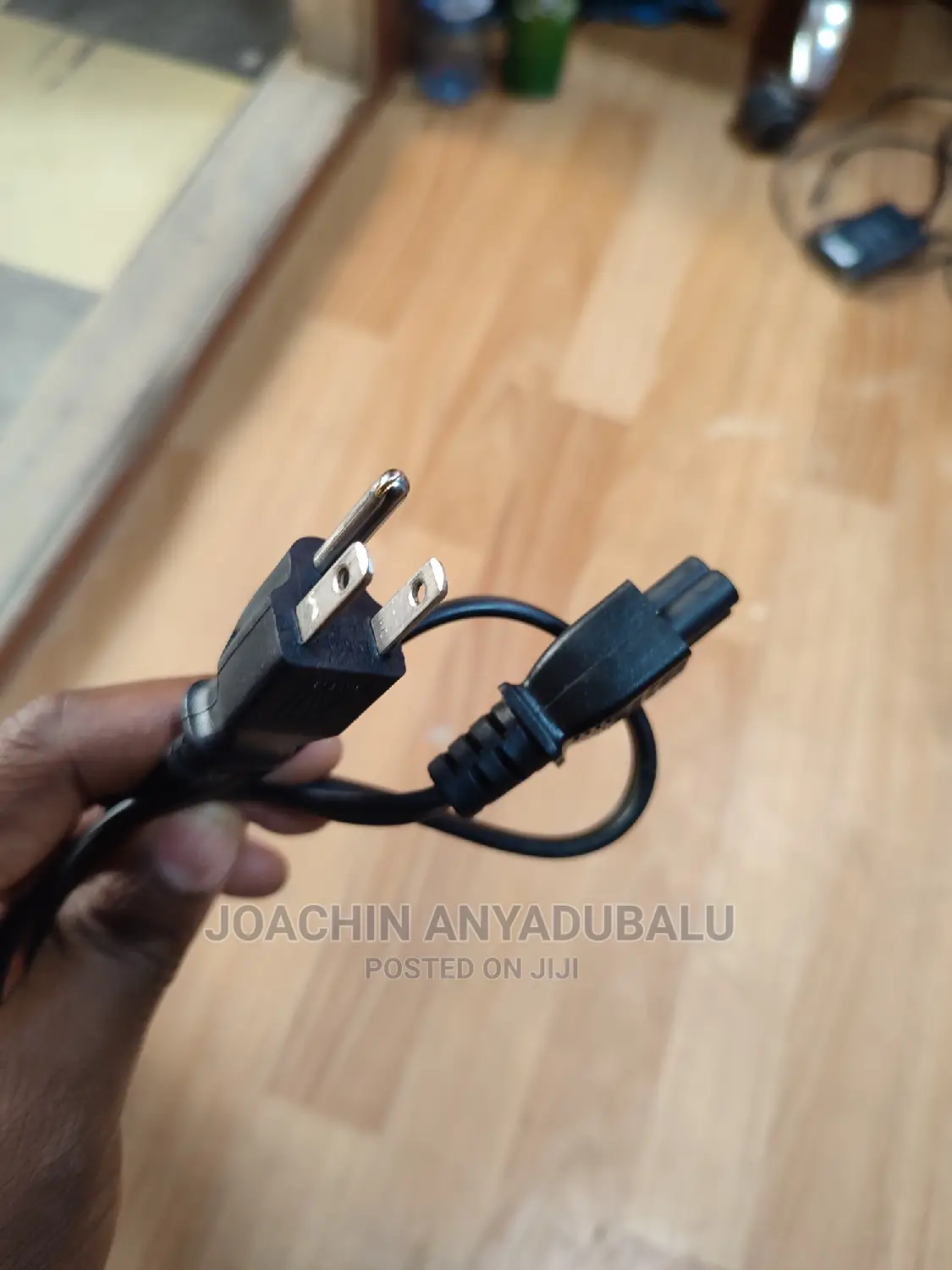 130W Charger Adapter With Power Cord 19.5v-6.7a LA130PM121