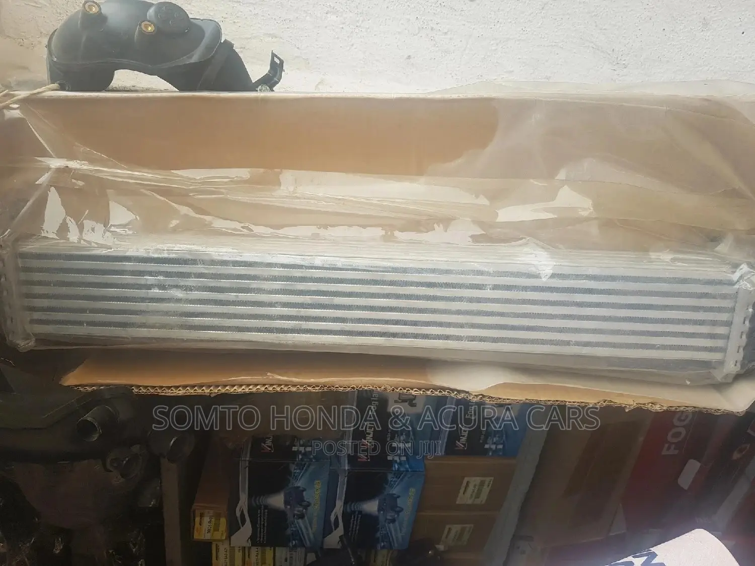 Turbo Cooller for Honda Accord 2018-2022
