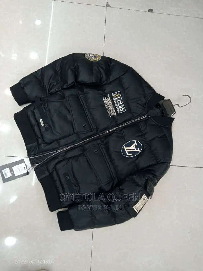 Quality, Fashionable Versace Winter Jacket