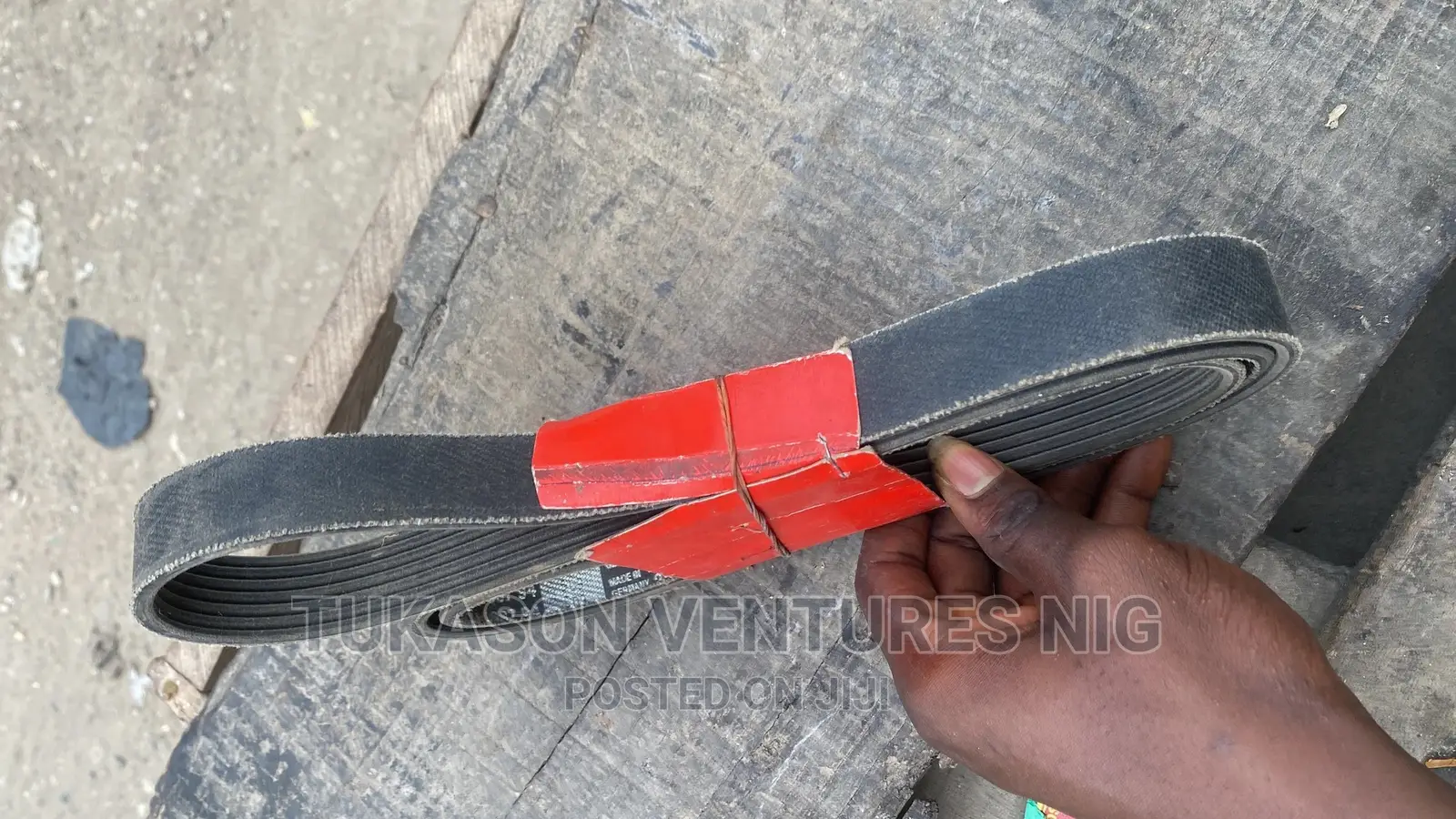 Fan Belt 2018 Honda CR-V