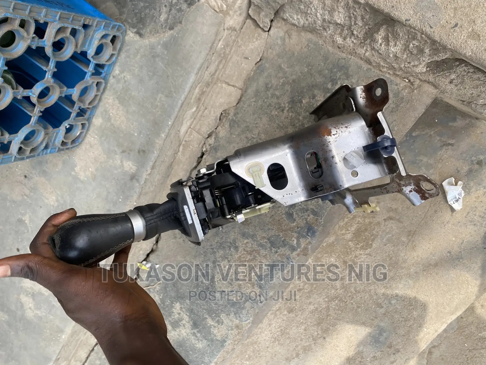 Gear Selector 2010/2012 Acura TL