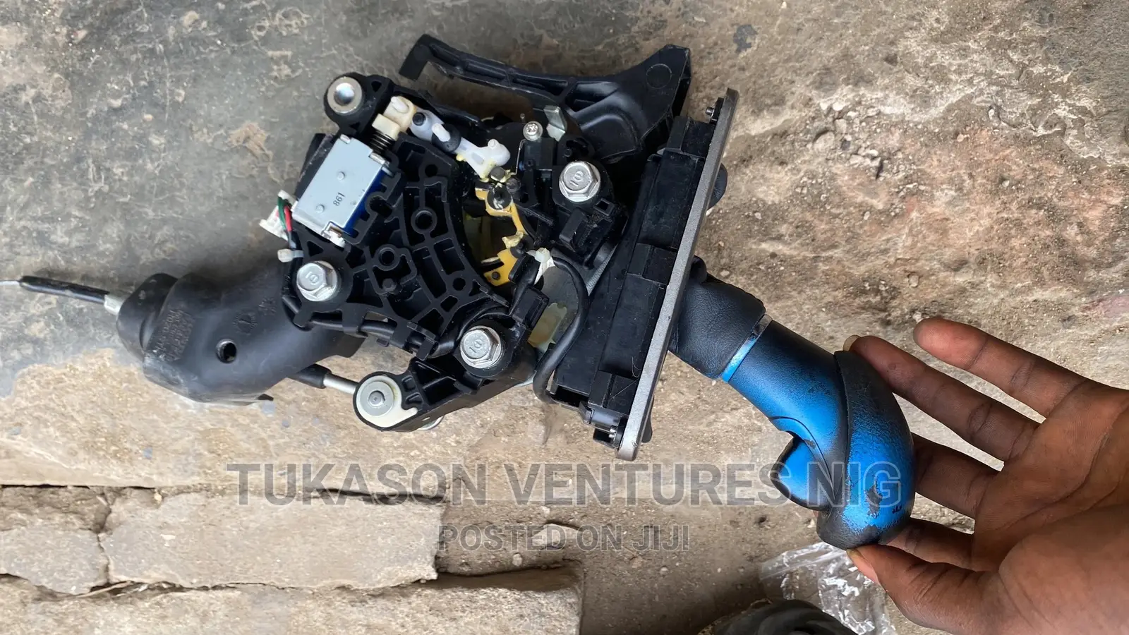 Gear Selector 2010 Acura RDX