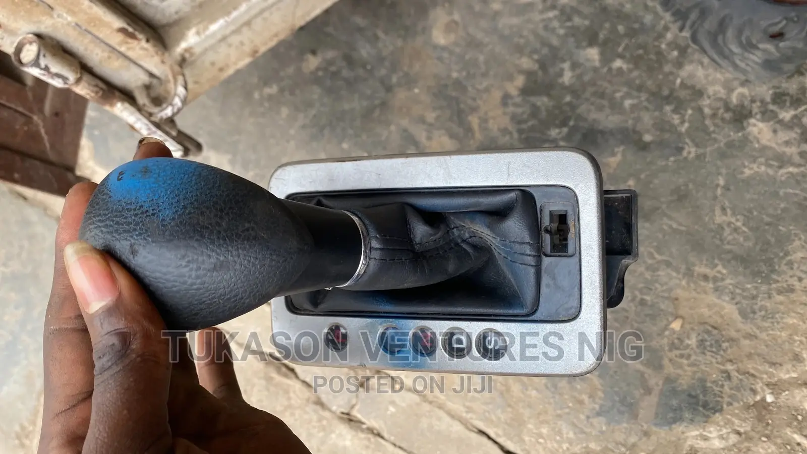 Gear Selector 2010 Acura RDX