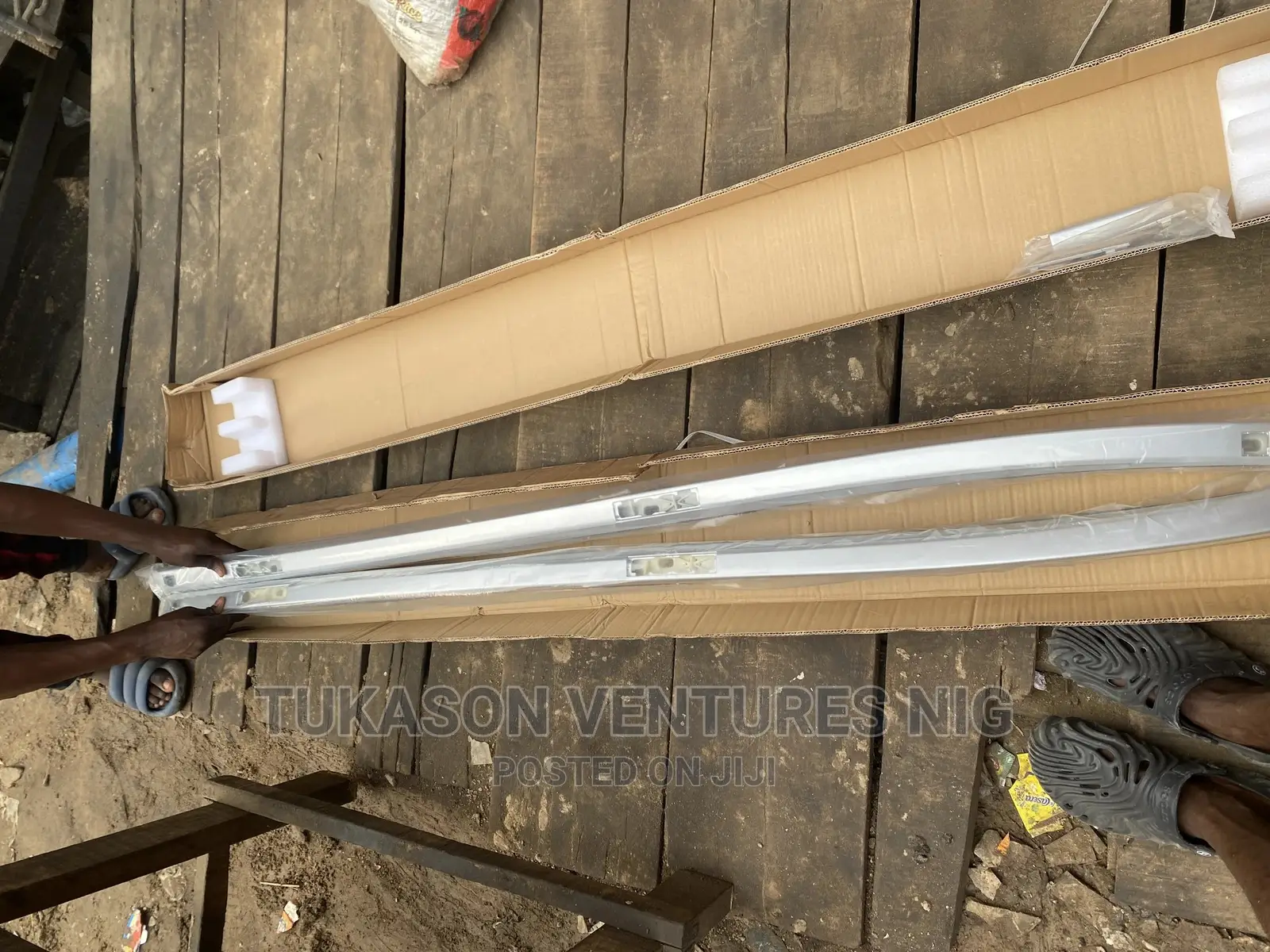 Roof Carrier 2013/2016 Honda CR-V