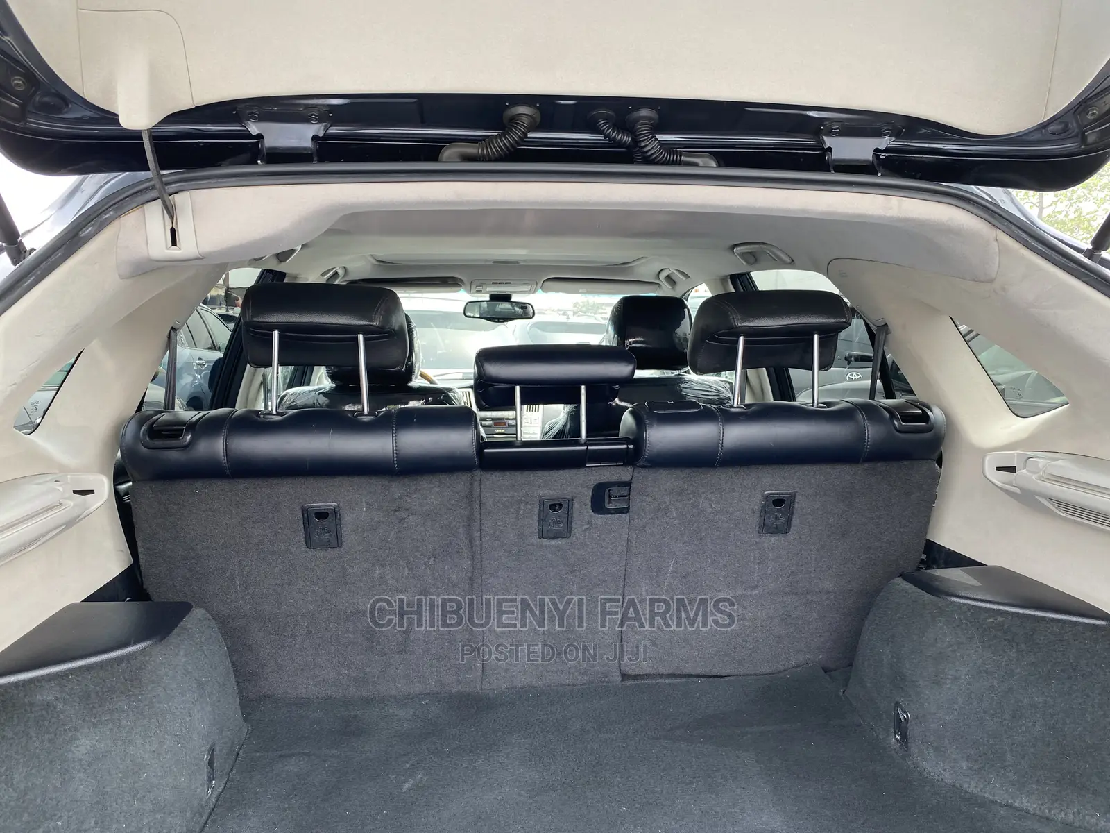 Lexus RX 2006 Gray