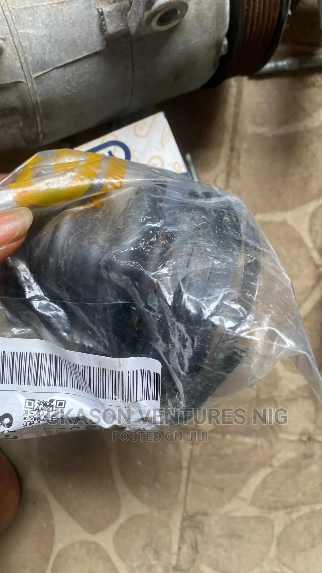 Shaft Rubber 2018 Honda CR-V