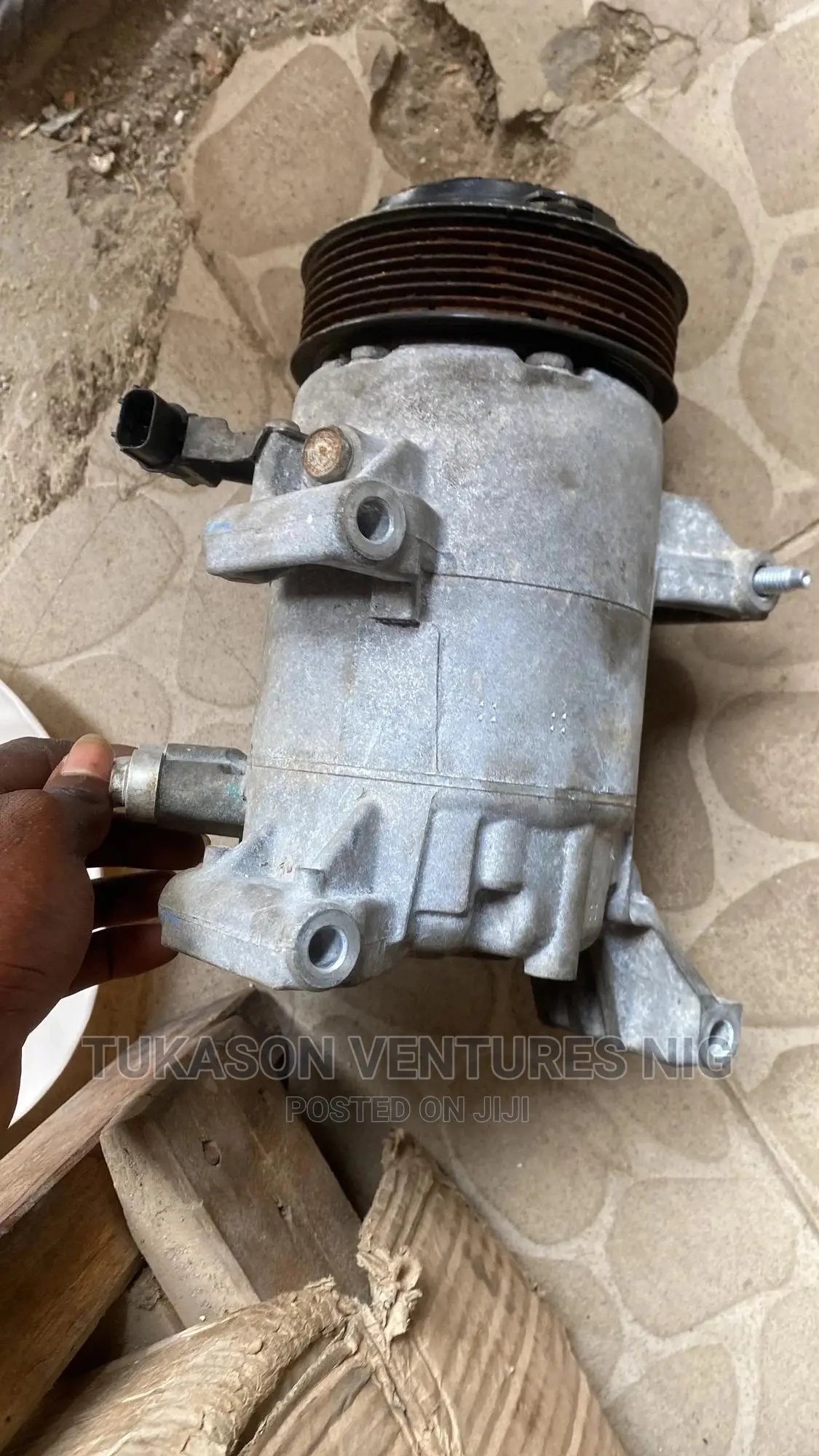Compressor 2018/2021 Honda CR-V