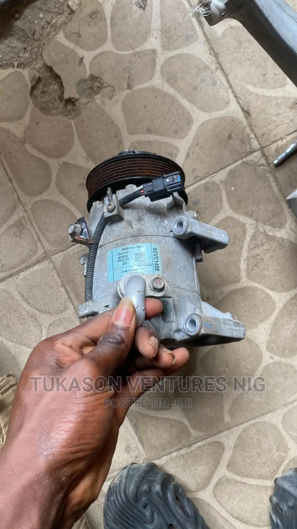 Compressor 2018/2021 Honda CR-V
