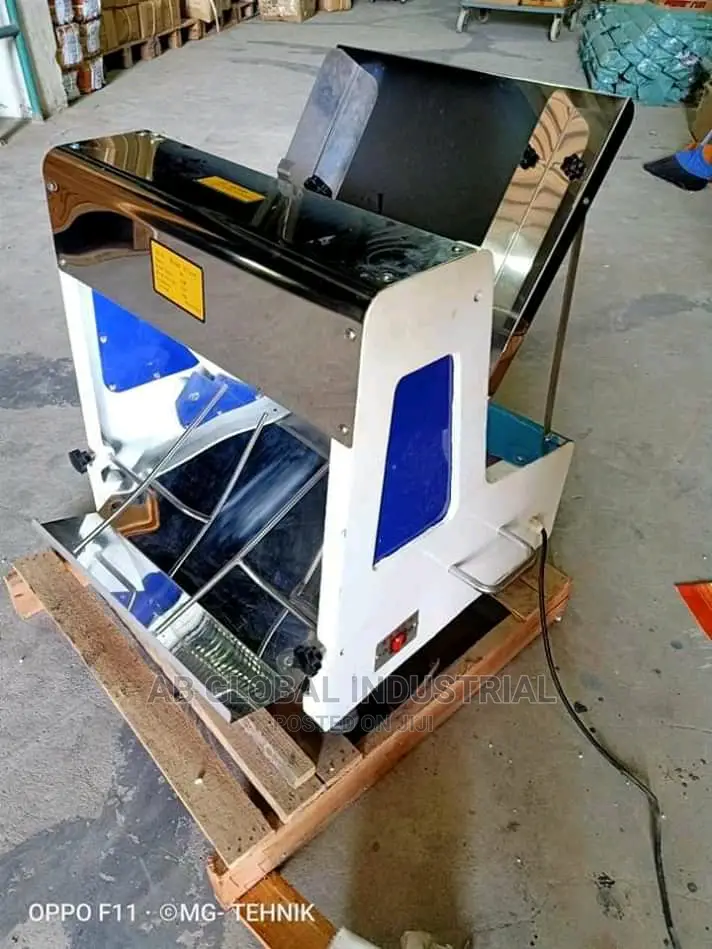 Bread Slicer Machine Cutter