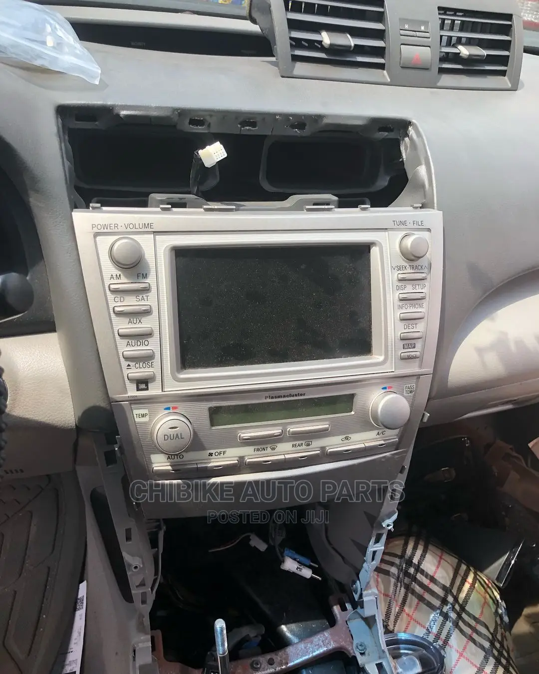 Camry Muscle 2007-2011 Tesla Android
