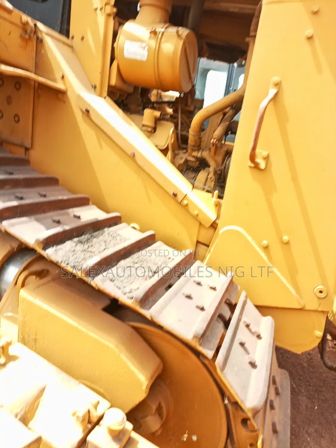 Cat Bull Dozer for Sale