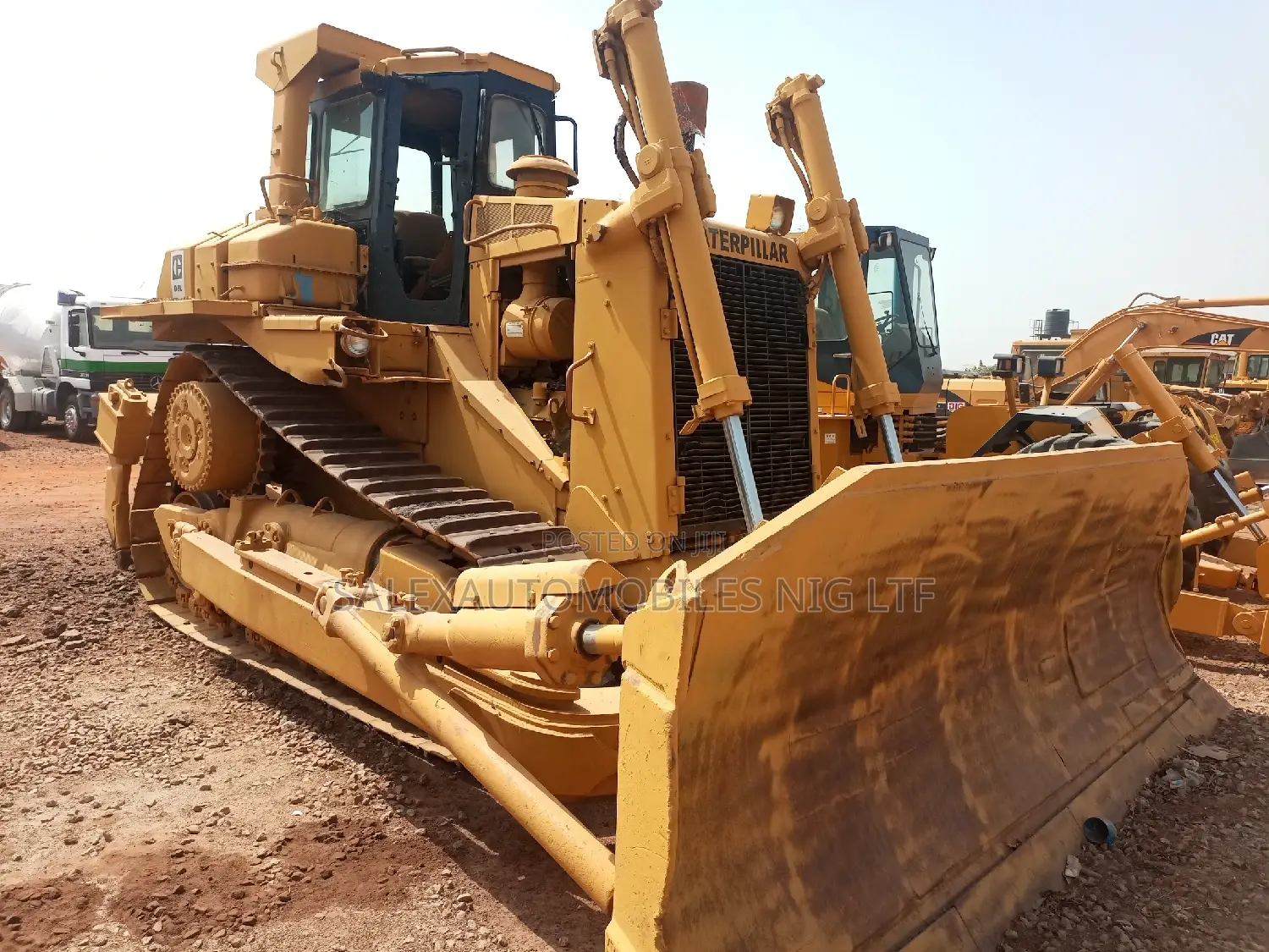 Cat Bull Dozer for Sale