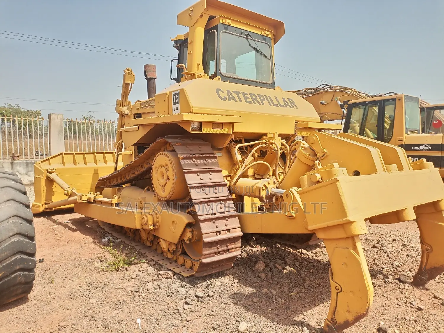 Cat Bull Dozer for Sale