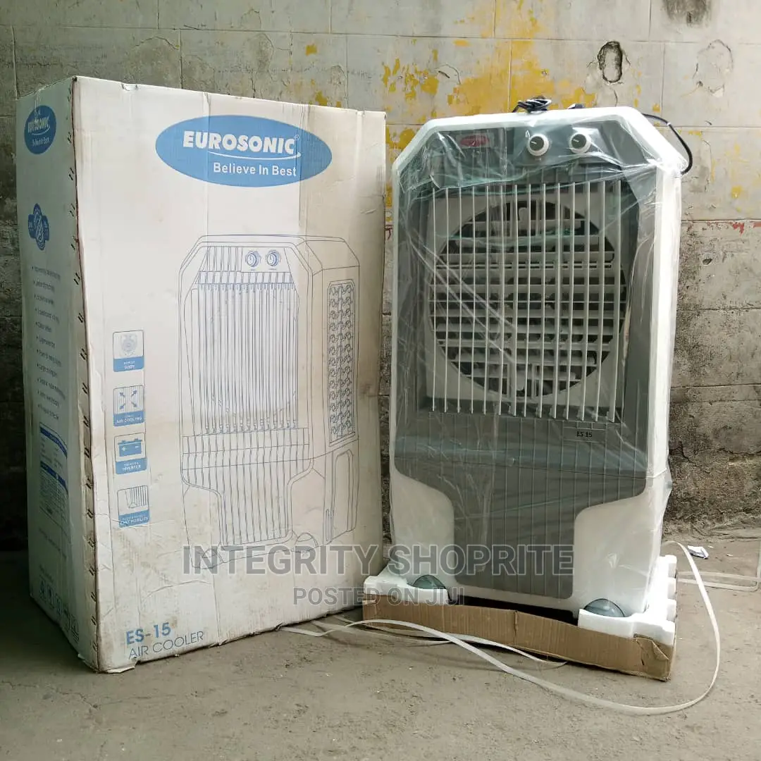 Eurosonic Air Cooler 60liter