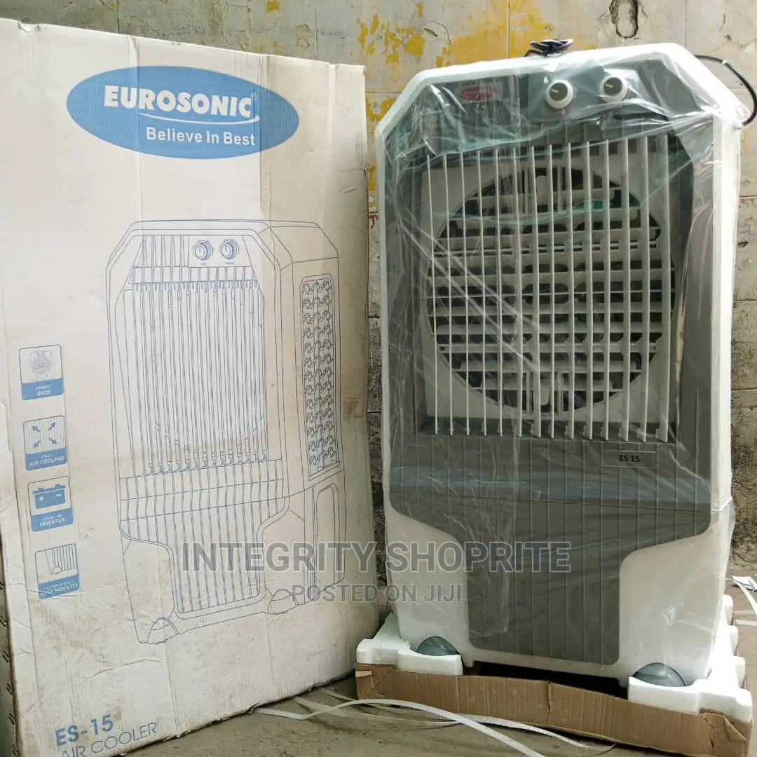 Eurosonic Air Cooler 60liter