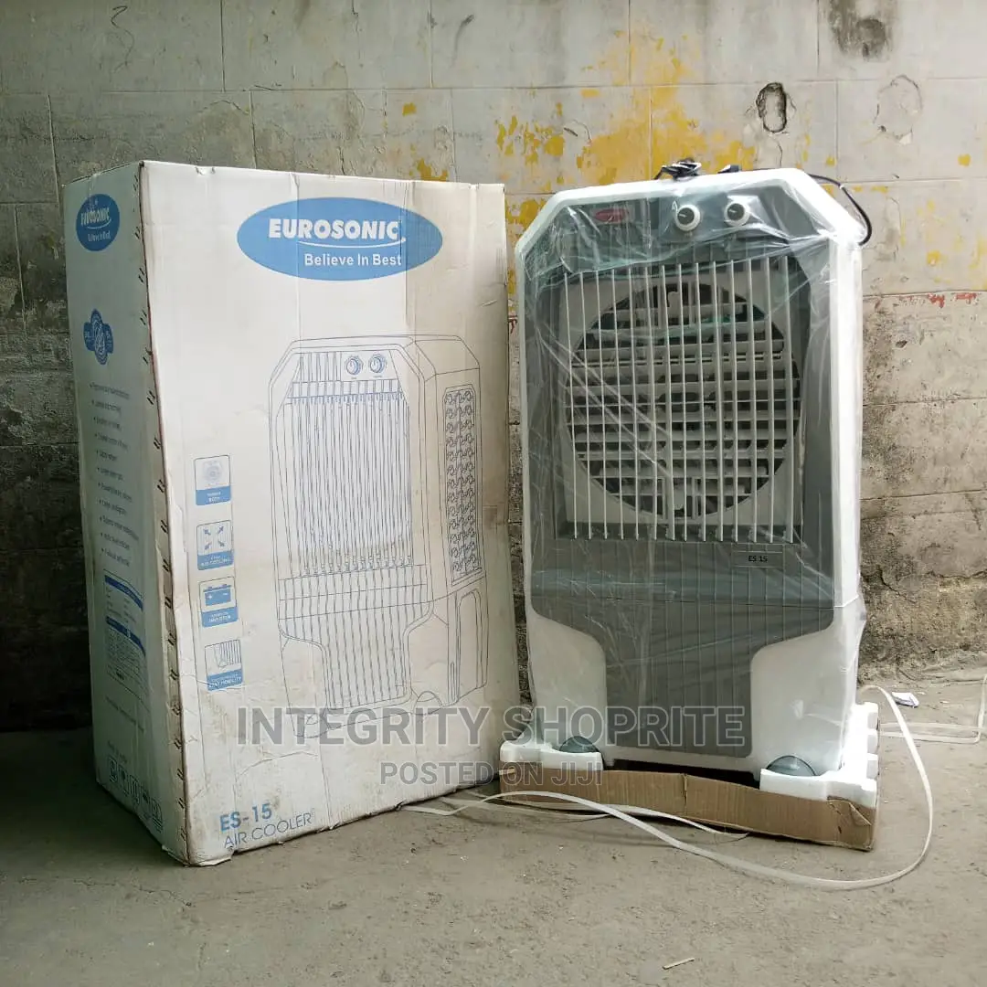 Eurosonic Air Cooler 60liter