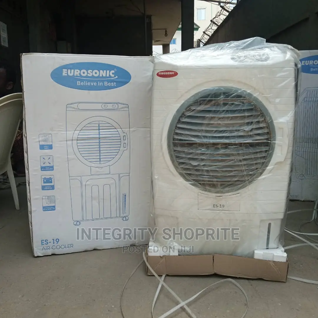 Eurosonic Air Cool 60ltr Power Consumption 195w