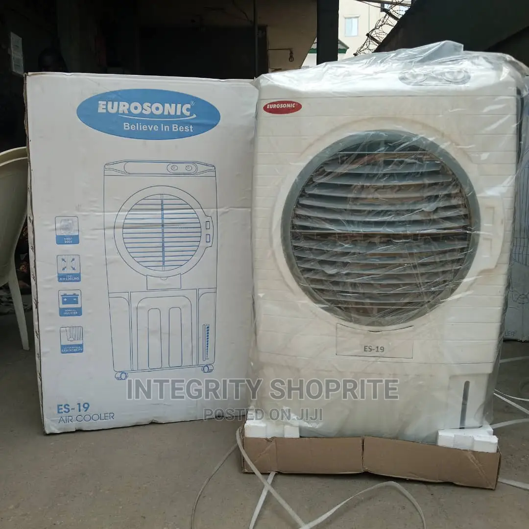 Eurosonic Air Cool 60ltr Power Consumption 195w