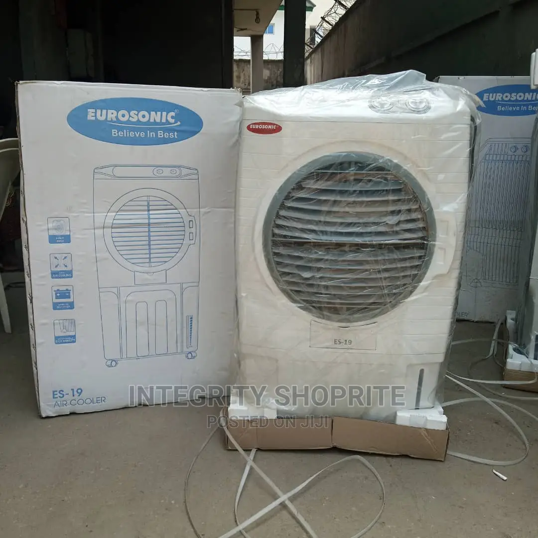 Eurosonic Air Cool 60ltr Power Consumption 195w