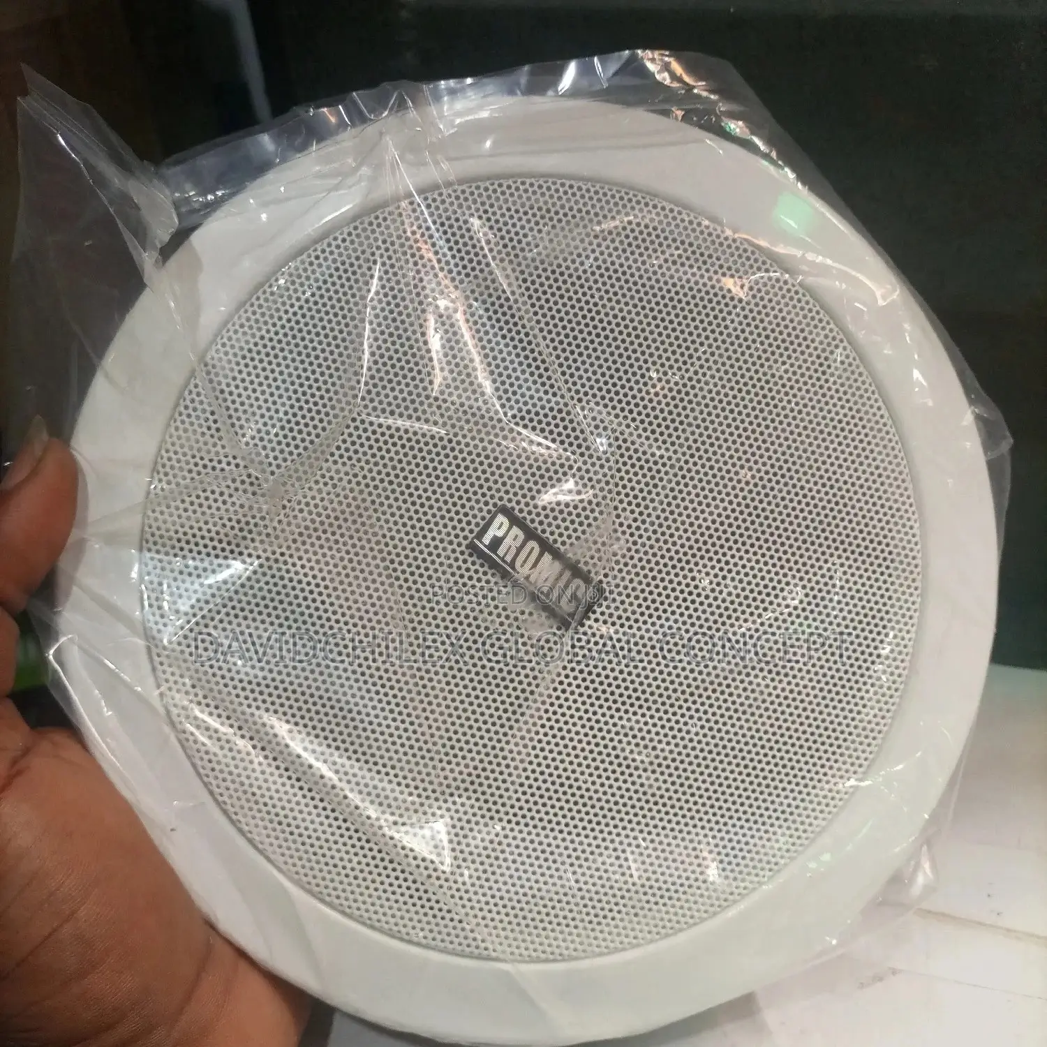 Promic 6inches Ceiling Speaker