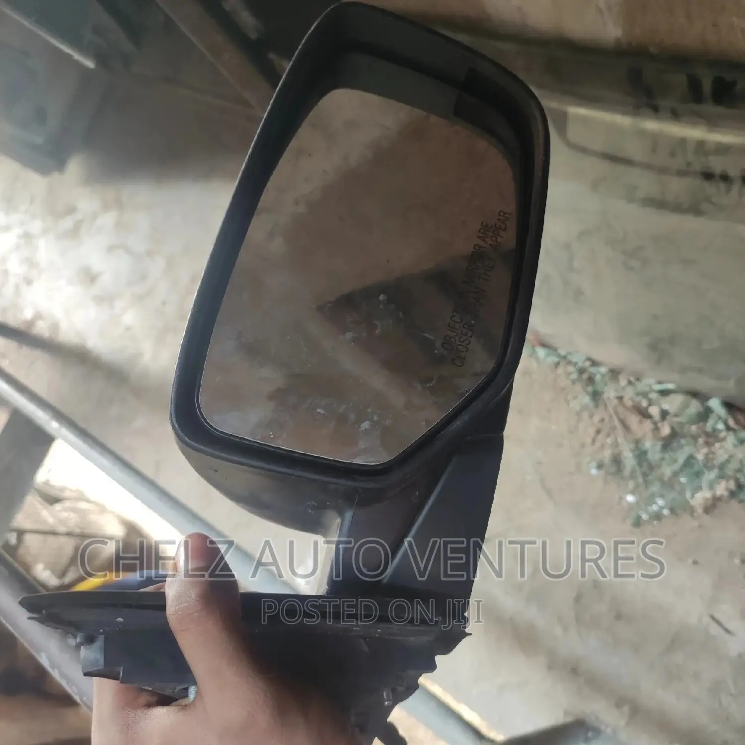 Side Mirror Honda Accord 2008 Model