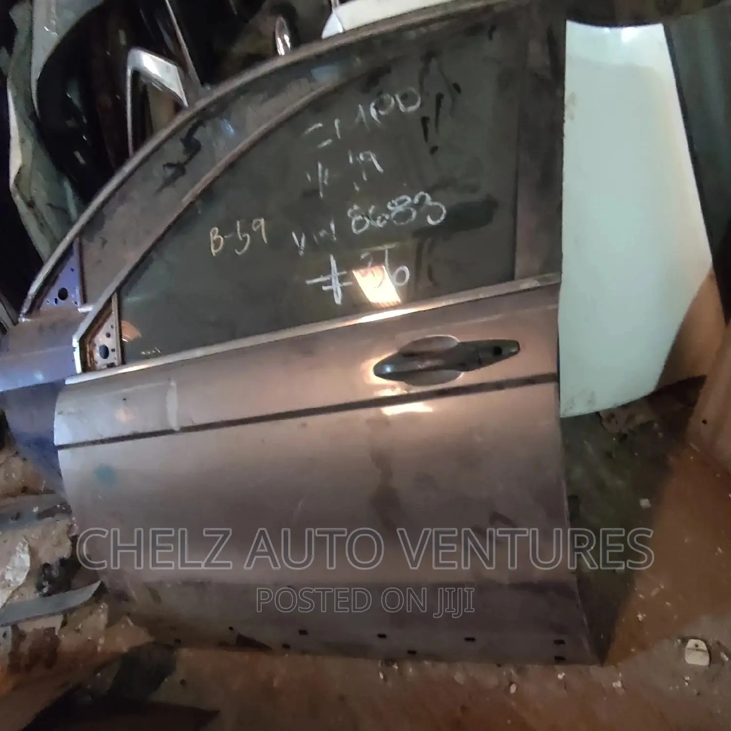 Doors for All Honda Cars