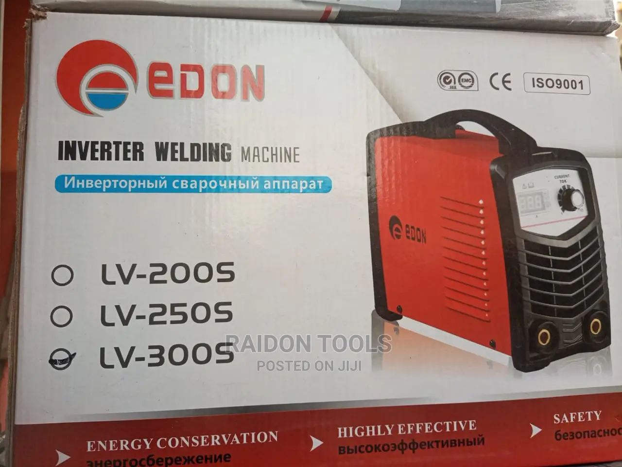 Inverter Welding Machine Mma300 Edon