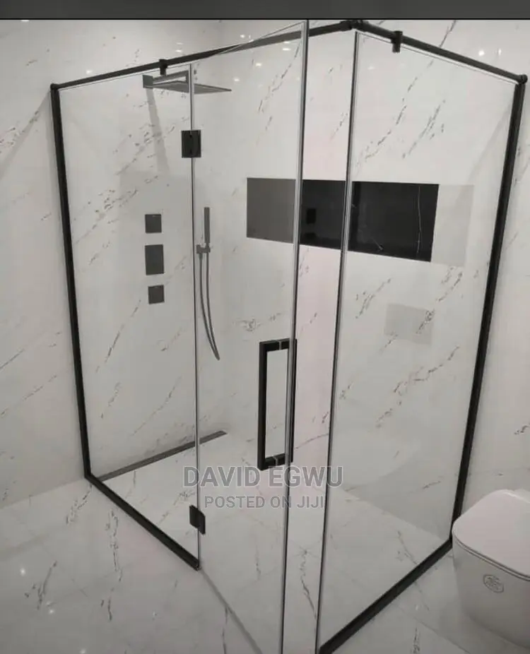 Shower Glass