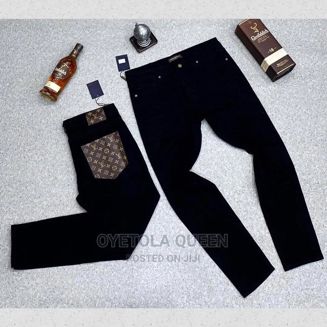 Quality, Fashionable Louis Vuitton Men’S Trousers