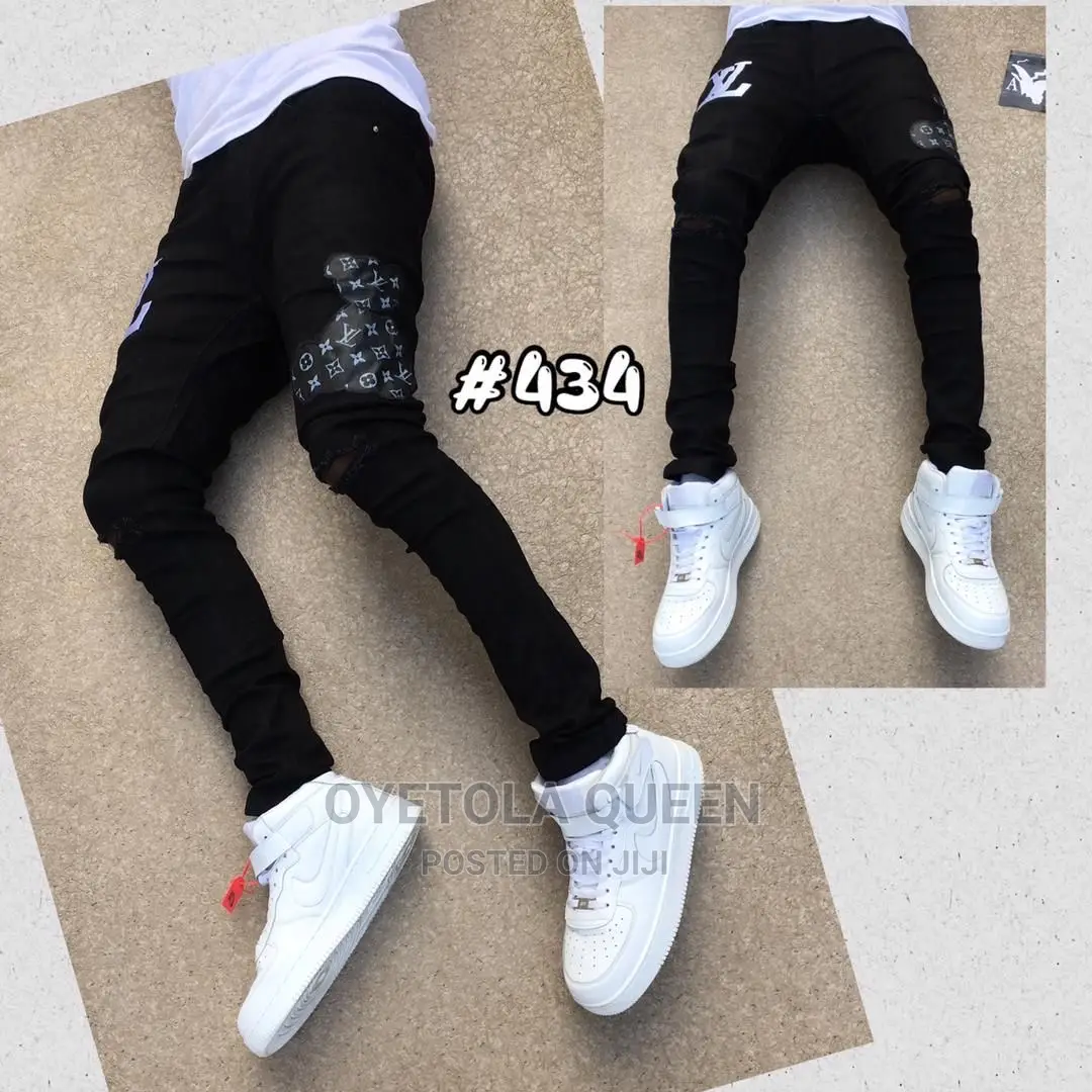 Quality, Fashionable Louis Vuitton Men’S Trousers