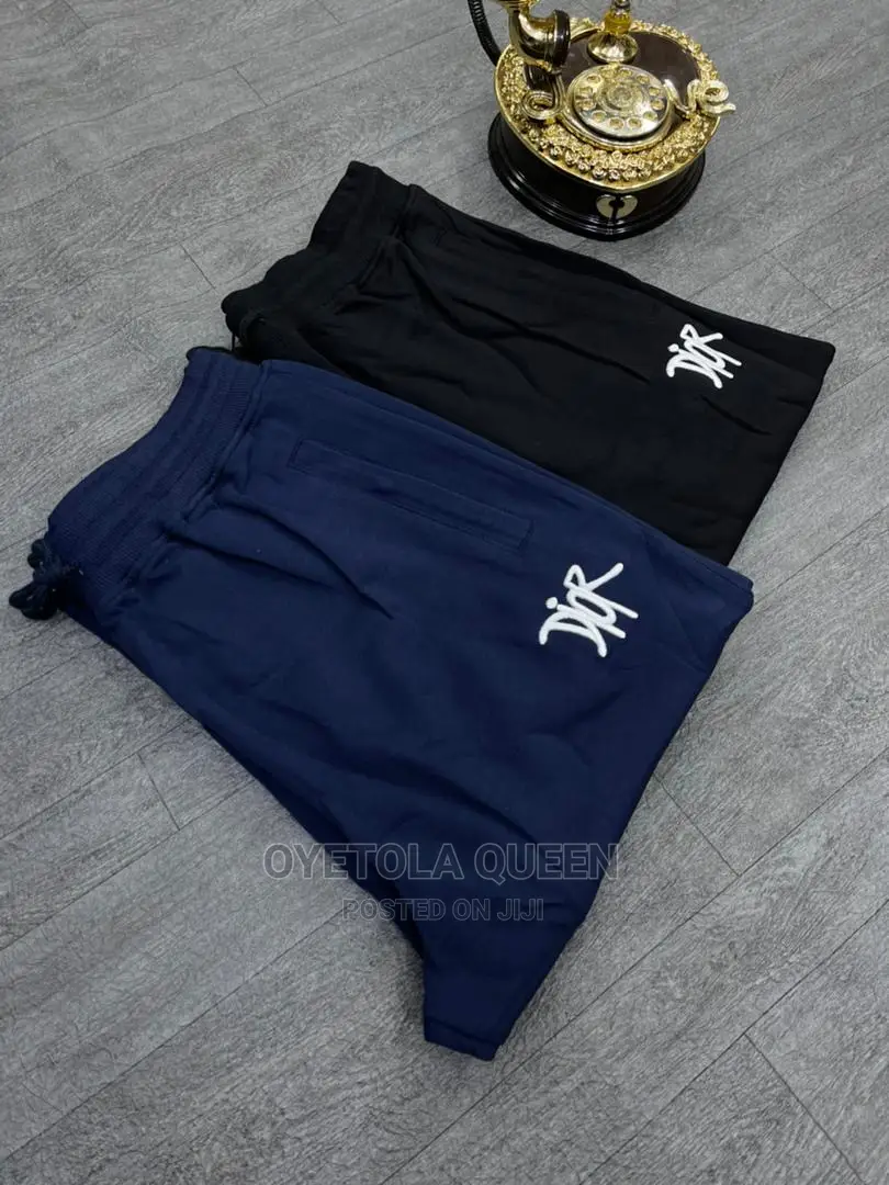 Quality Dior Joggers