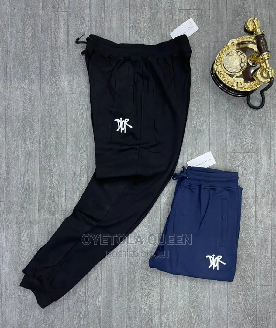 Quality Dior Joggers