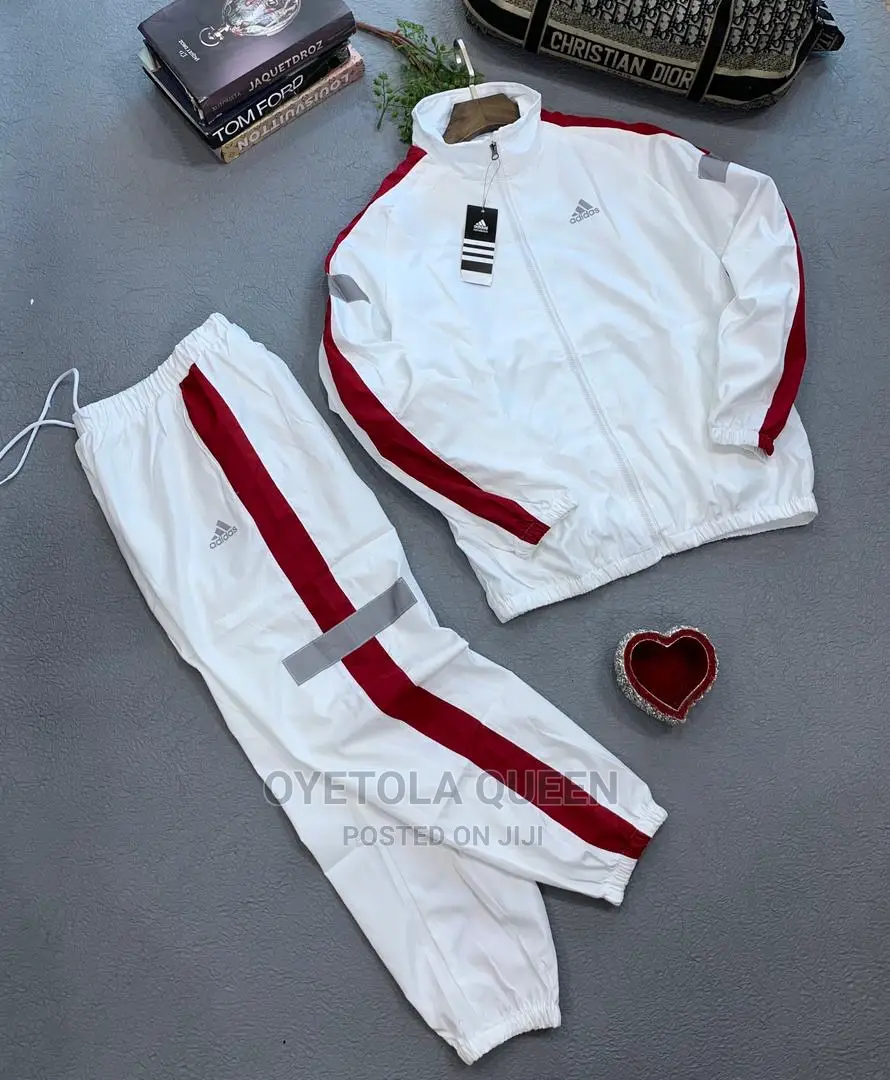 Quality Adidas Up and Down Joggers