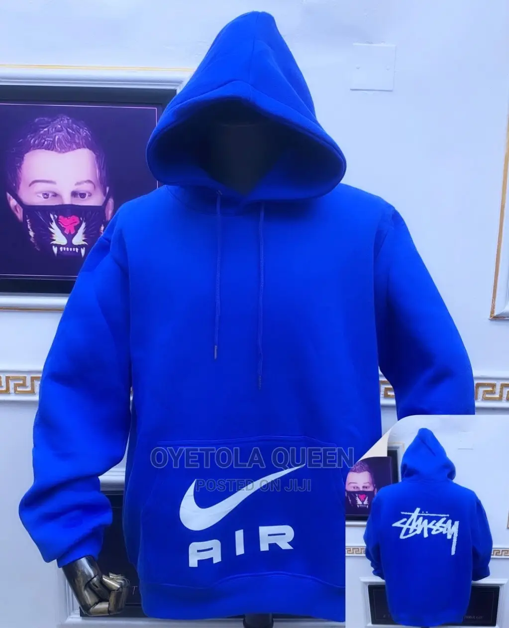 Quality, Comfortable Nike Air Hoodies