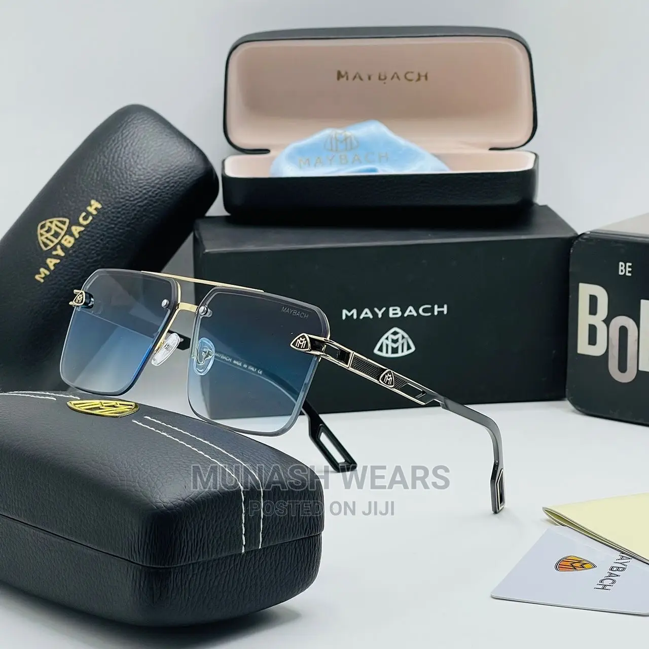 Maybach Luxury Glasses