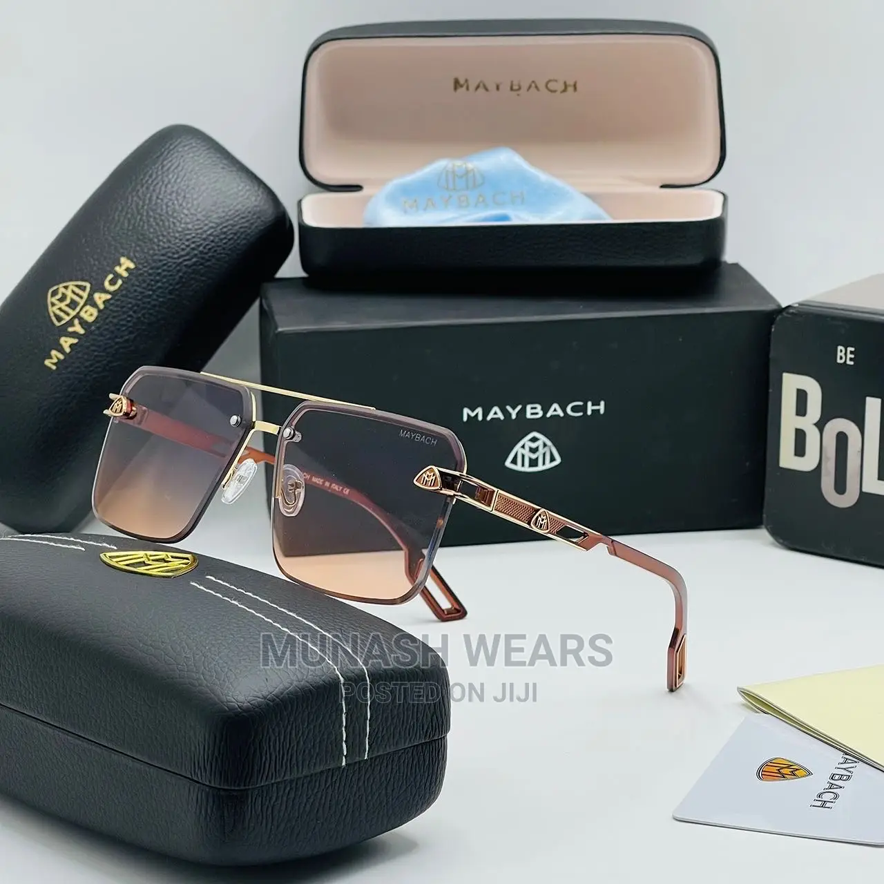 Maybach Luxury Glasses