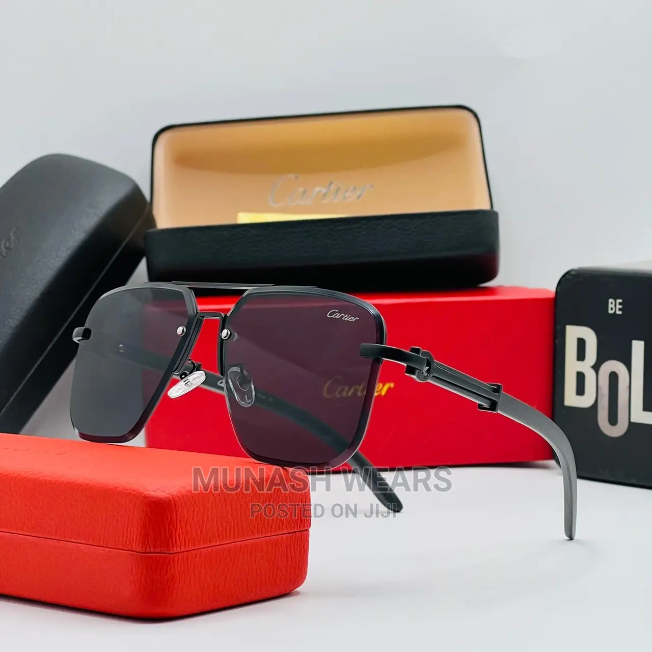 Maybach Luxury Glasses