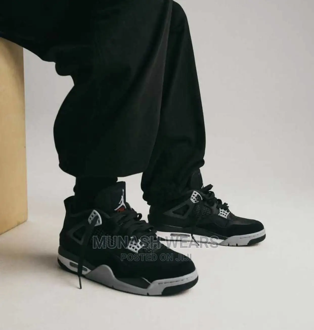 Air Jordan Sneakers