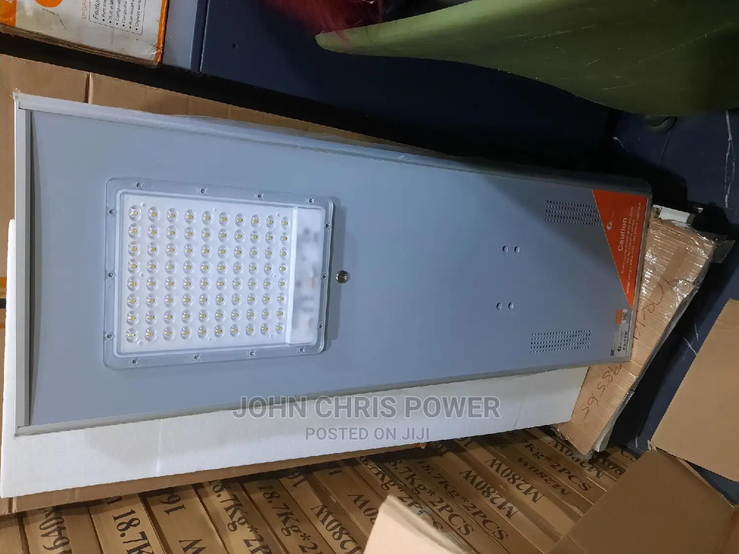 P3 60w Felicity Solar Street Light