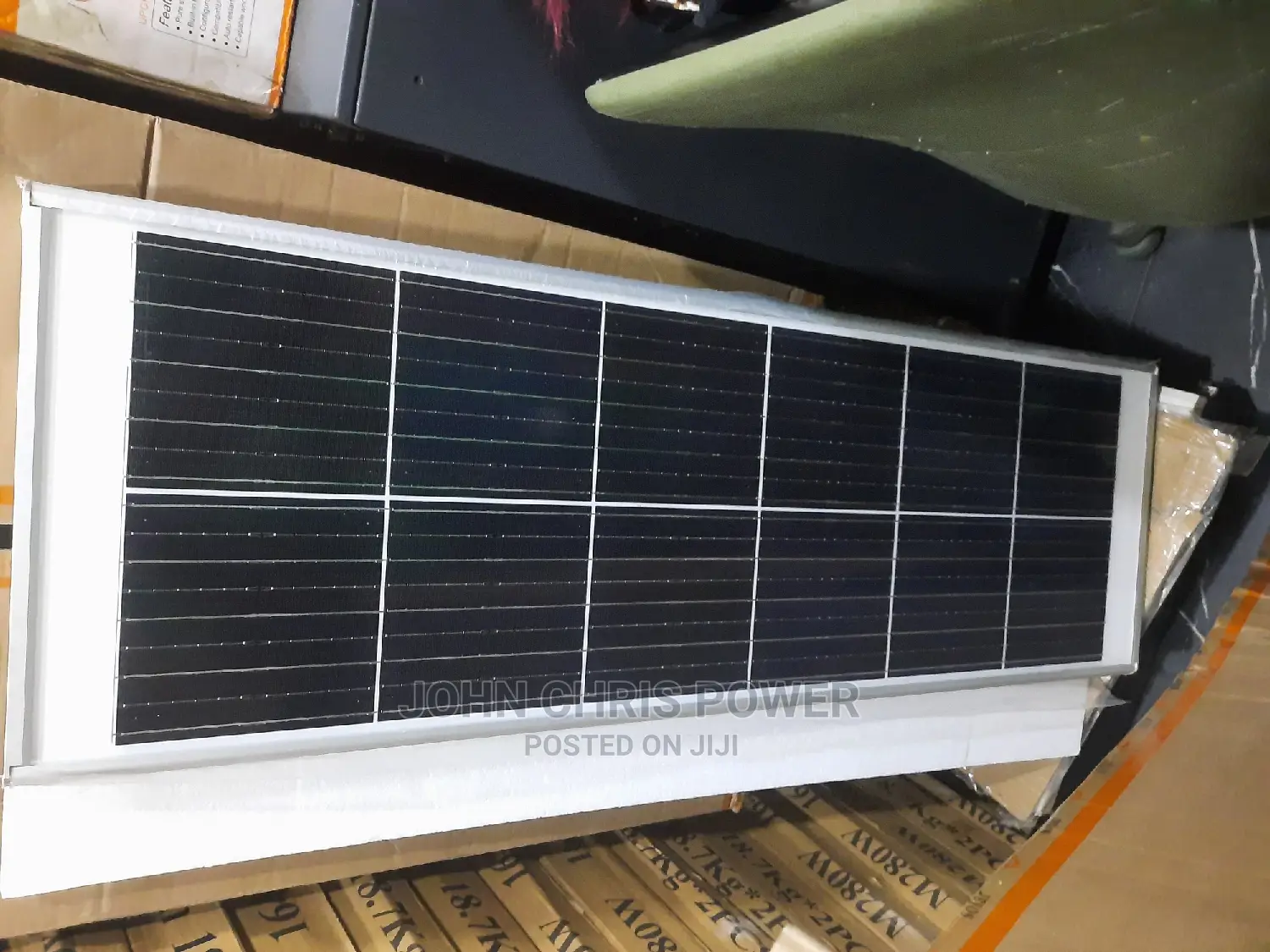 P3 60w Felicity Solar Street Light
