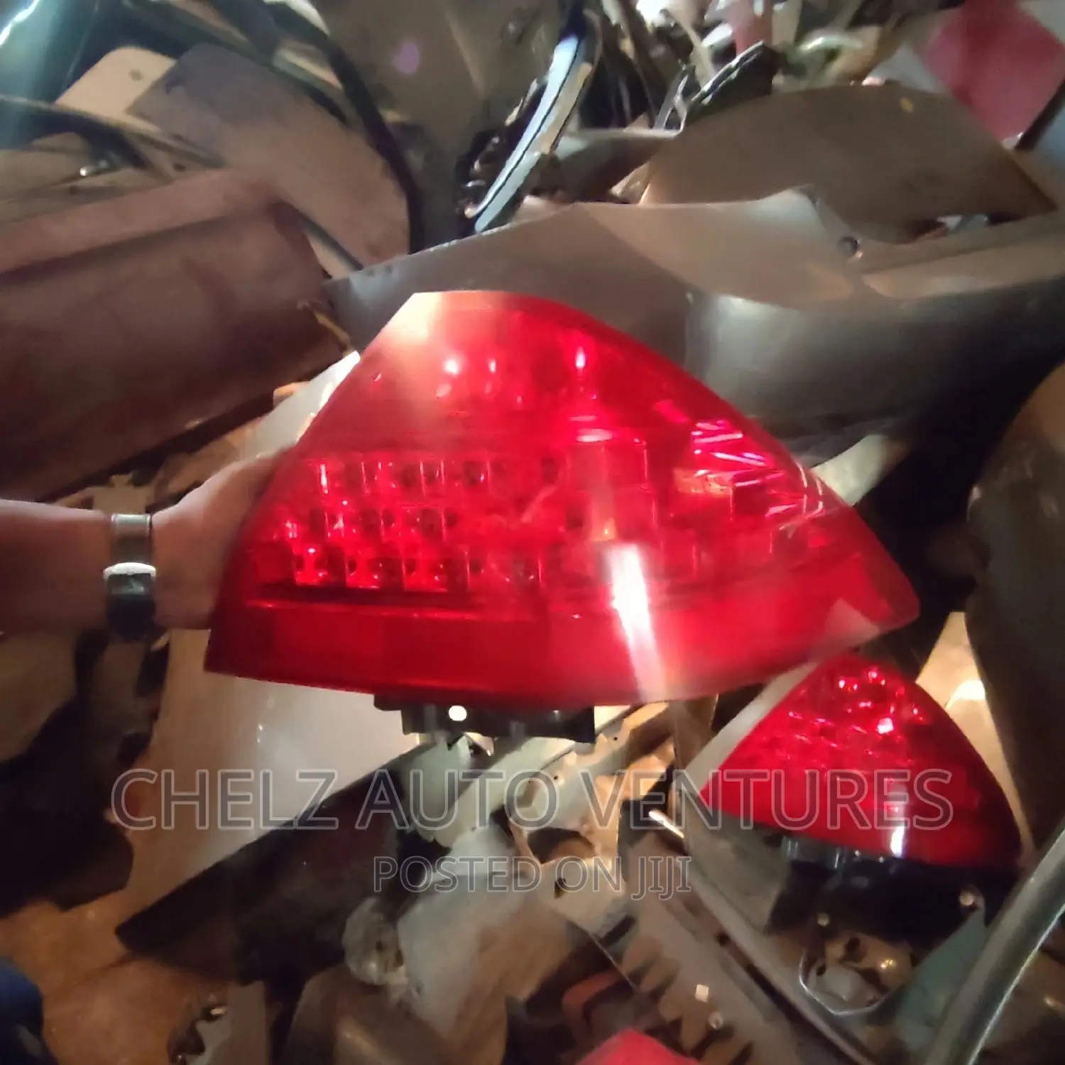 Rear Lamp Honda Accord All Models Available