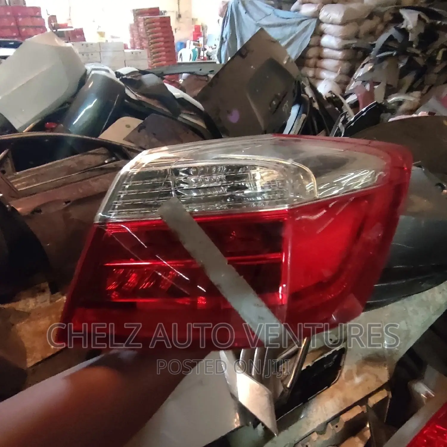 Rear Lamp Honda Accord All Models Available