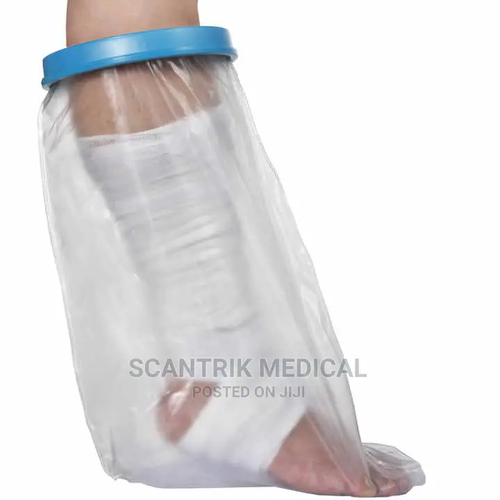 Original Cast Cover Leg