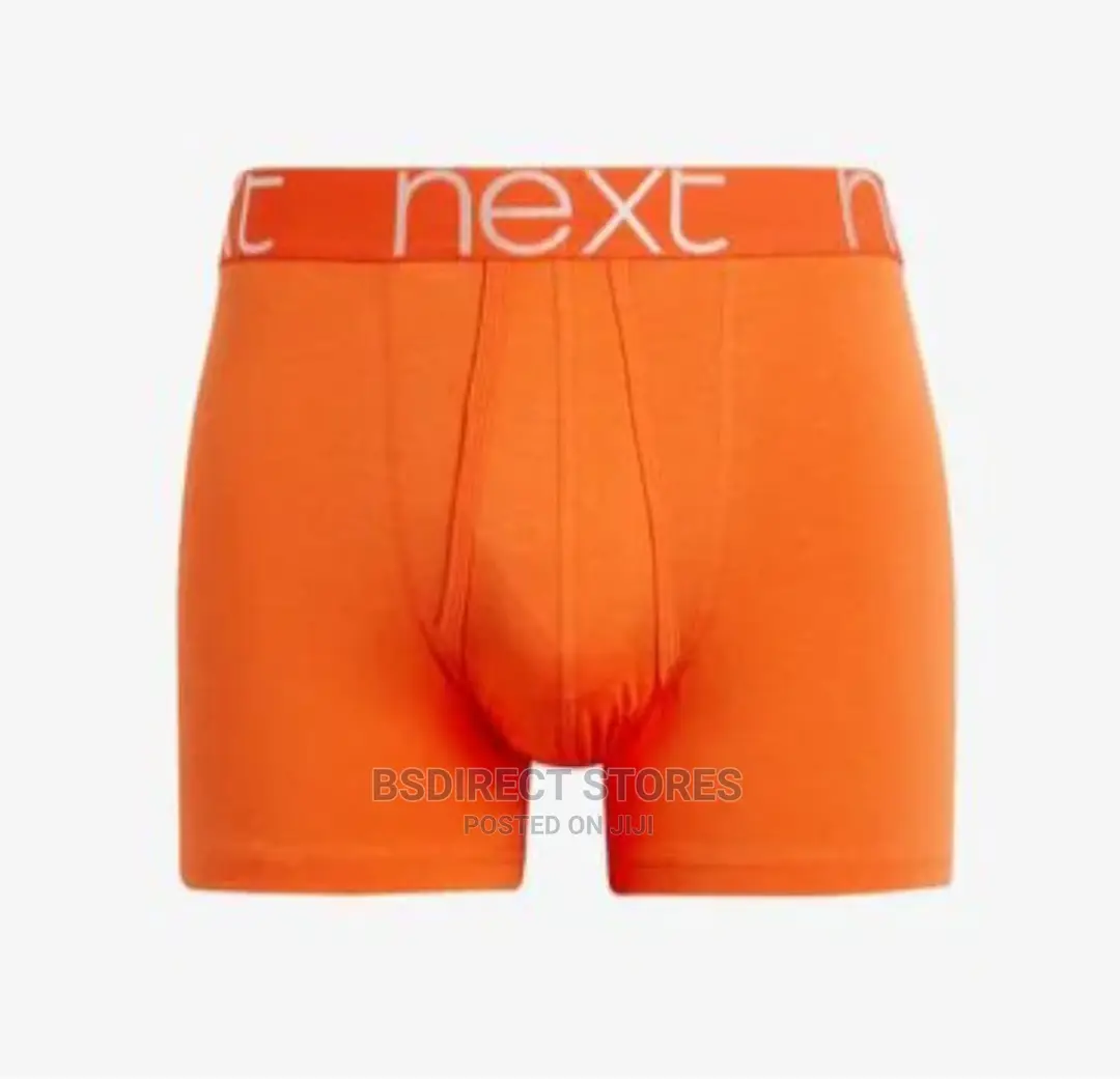 NEXT Multicolour Bright Hipsters Luxury Cotton Boxers 8 Pack