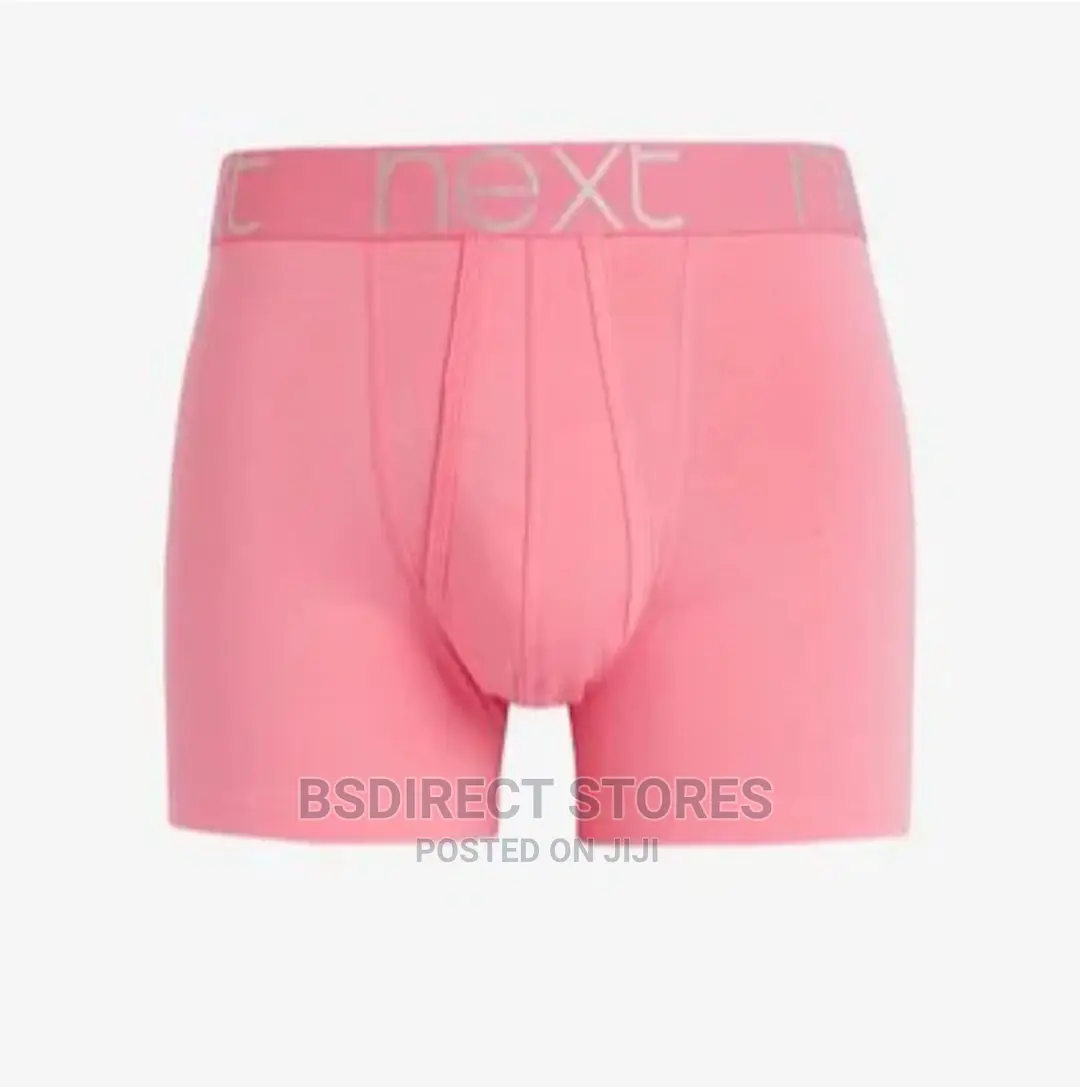 NEXT Multicolour Bright Hipsters Luxury Cotton Boxers 8 Pack