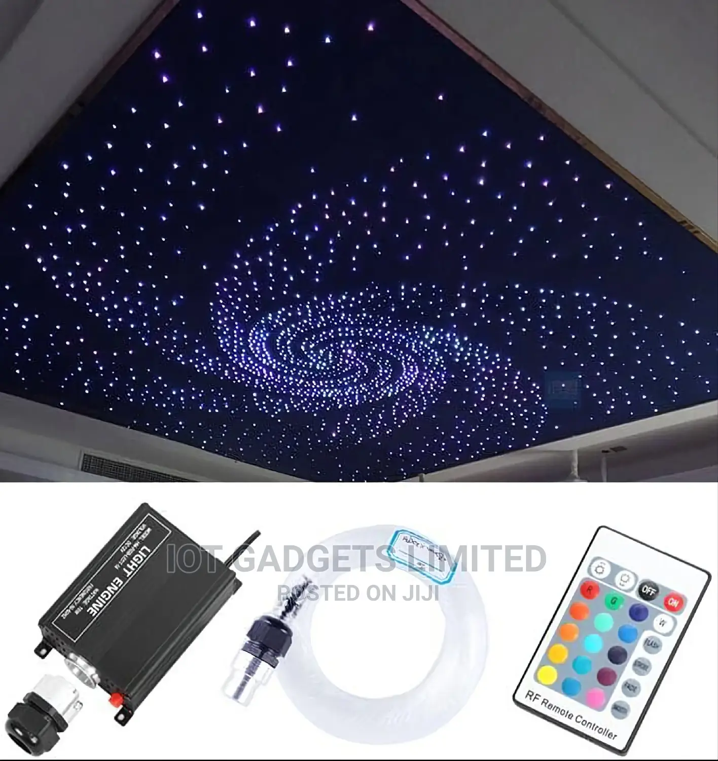 Ceiling Starlight