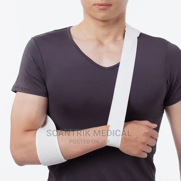 Dislocation Arthritis Arm Sling Strip Medical Forearm Sling